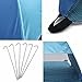 ihoven Pop-up Beach Tent, 2-3 Person Automatic Instant Setup Anti-UV Sun Shade Shelter 3 Seasons Light-Weight Backpacking Canopy Camping Dome Water-Proof Hiking Shelter Cabana Tent with Carrying Bag