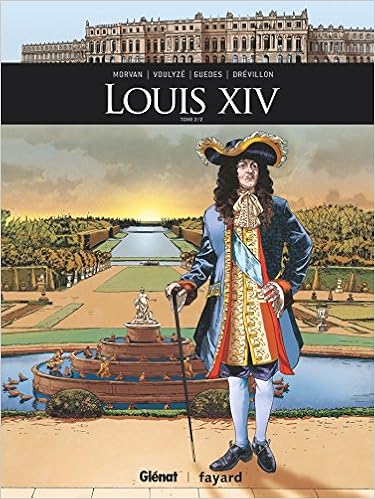 Louis Xiv Tome 02 Louis Xiv 2 French Edition Guedes Renato Morvan Jean David Voulyze Frederique Walter 9782344007433 Amazon Com Books