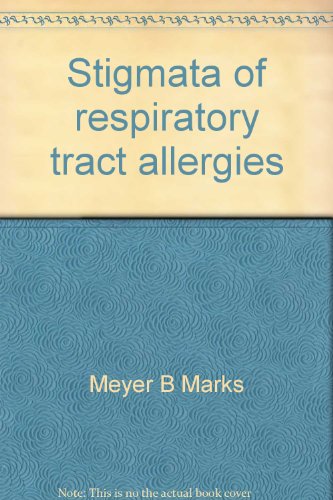 Stigmata of respiratory tract allergies (A scope publication)