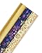 Papyrus Holiday Wrapping Paper Set, Snowflakes (3-Count)