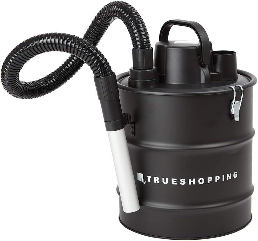 Ash Vacuum Cleaner Indoor and Outdoor Garden Multi Purpose Vac Use