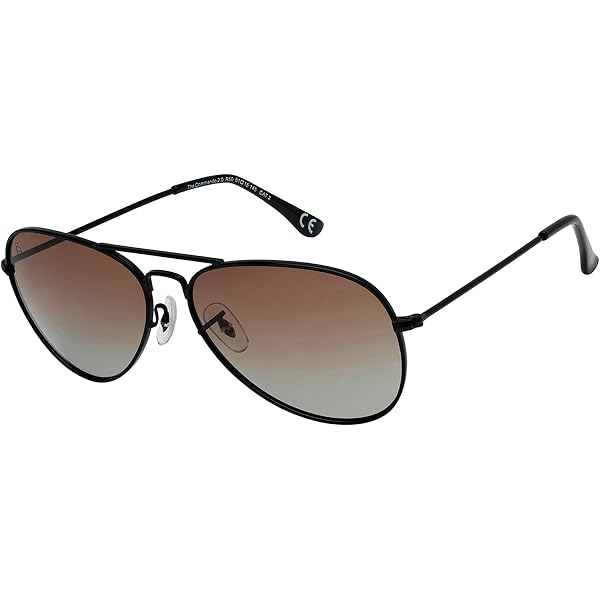 COSTA South Point Polarized 580 Aviator Sunglasses  SO 74  - $305.  Black/Amber Costa South Point Polarized 580G Sunglasses - Men main image 2