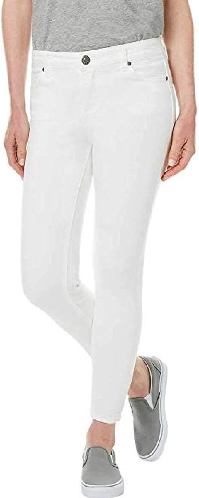 buffalo white jeans