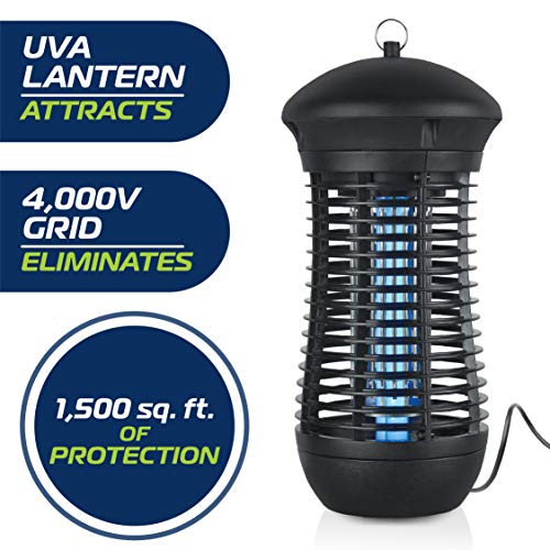 1 Electric+Bug+Zapper+Mosquito+Trap