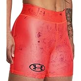 Under Armour Women's Alter Ego HearGear Middy Compression 5” Shorts Medium