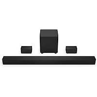 VIZIO V51-H6 V-Series 5.1 Channel Soundbar with Dolby Audio