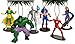 Disney Avengers Age Of Ultron 6 Pc. Ornament Set