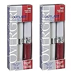 Cover Girl Outlast All-Day Lipcolor Brazen Raisin by CoverGirl