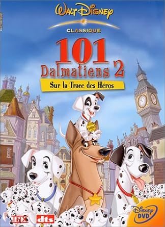 les 101 dalmatiens 2 dessin animé