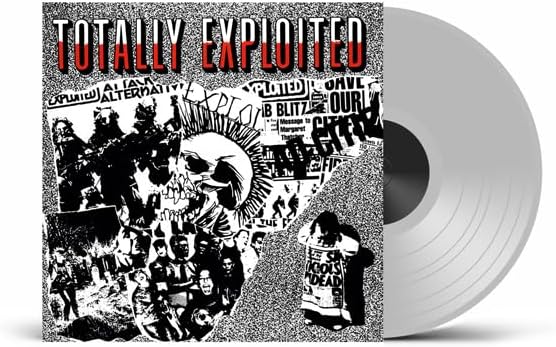 The Exploited, Gary McCormack, Steve Roberts, Big John, Wattie
