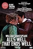 All's Well That Ends Well: Shakespeare Globe Theatre