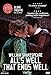 All's Well That Ends Well: Shakespeare Globe Theatre
