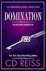 Domination (The Submission Series Book 2)