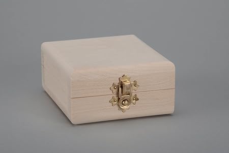 Blank Box For Decoration Amazon Co Uk Kitchen Home