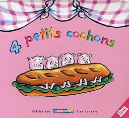 4 petits cochons