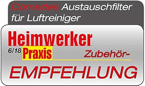 Comedes filtro de recambio, – Filtro combinado para purificador de ...