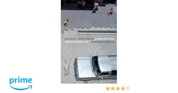 brandon labelle acoustic territories