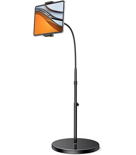 Pyle Anti-Theft Tablet Security Stand Kiosk - Heavy - View #9