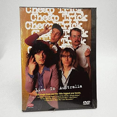 Amazon.com: Cheap Trick - From Tokyo to You : Cheap Trick: Movies & TV