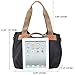 z-joyee Women's Ladies Casual Vintage Hobo Canvas Daily Purse Top Handle Shoulder Tote Shopper Handbag Satchel Bag