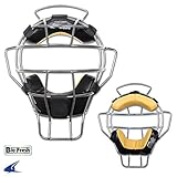 Champro Pro-Plus Aluminum Lightweight Umpire Mask