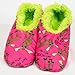 Don't Moose with Me-Moose Fuzzy Feet Slippers by Lazy One