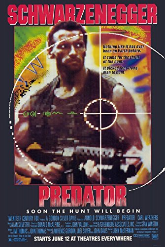 Image result for arnold schwarzenegger movie poster