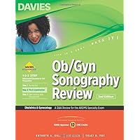 Ob/Gyn Sonography Review, 2nd Edition: 9780941022262: Medicine & Health ...