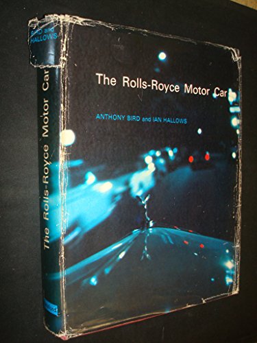 The Rolls-Royce motor-car The Rolls-Royce motor-car
