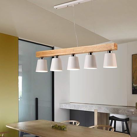 lamparas para mesa de comedor