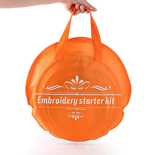 5 Caydo+Embroidery+Starter+Including+Beginners