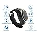 SVPRO Wireless Bluetooth Speaker Watch,Convenien Smart Bracelet with MP3 Music Player,Hands-free call,Radio,Self-timer,Supporting USB,TF Card Taking Photoes (X10, gray)