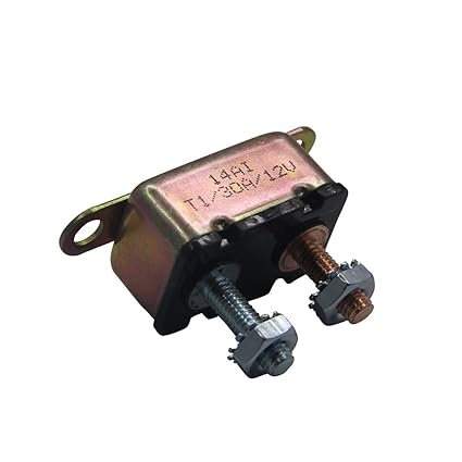 30 Amp Automotive Circuit Breaker | AUTOMOTIVE