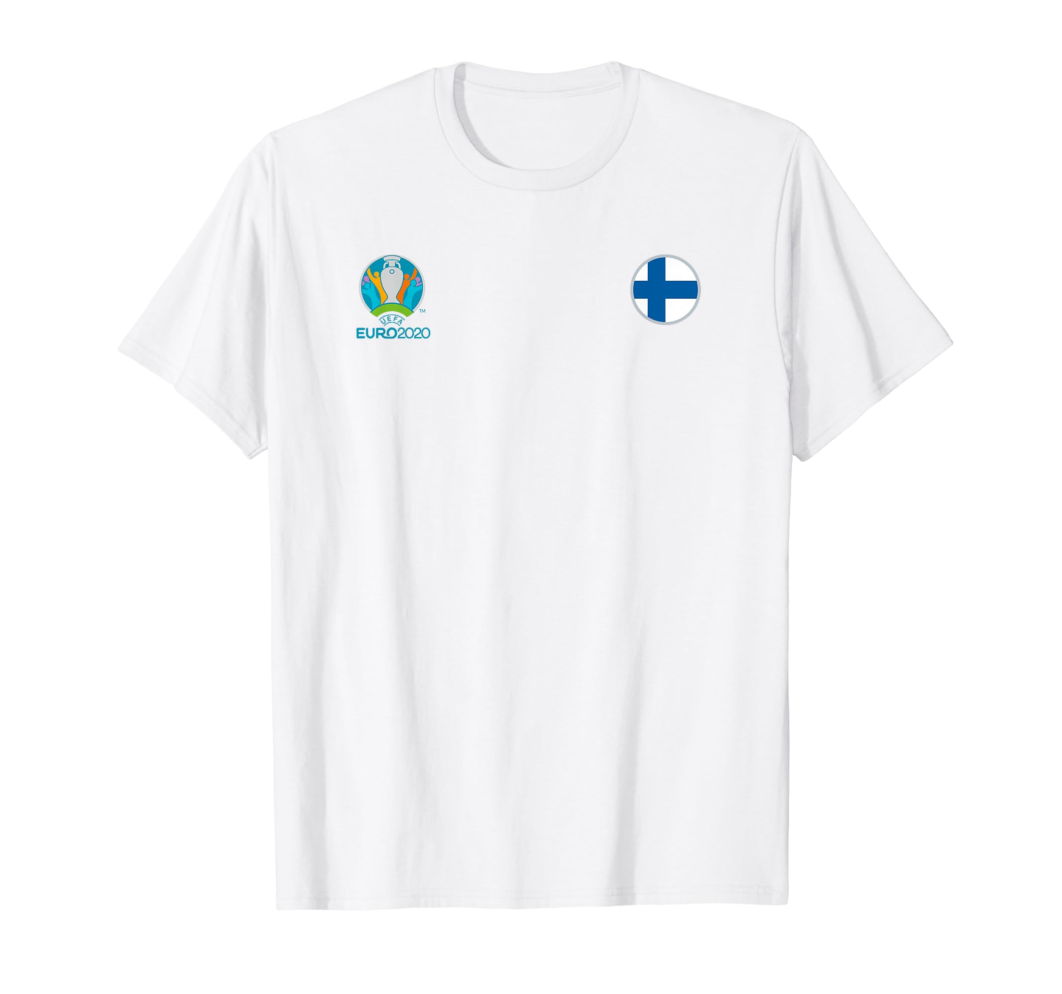 UEFA EURO 2020 "Finland" T-Shirt