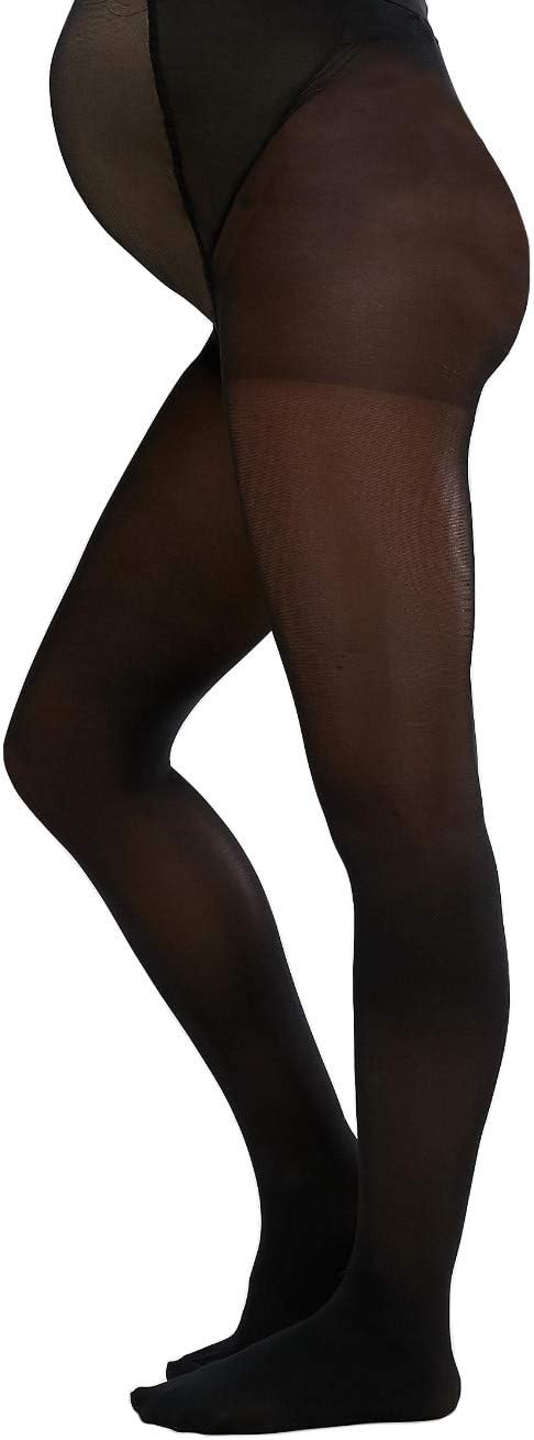 Gipsy Mama Support 60 Denier Maternity Tights …