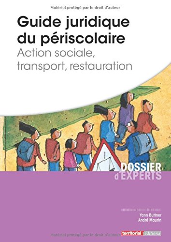 Guide juridique du périscolaires