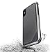 X-Doria iPhone X, iPhone Xs Case, Defense Lux - Military Grade Drop Tested, Anodized Aluminum, TPU, and Polycarbonate Protective Case for Apple iPhone X, iPhone Xs, iPhone 10 (Grey)