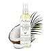 SheaMoisture 100% Virgin Coconut Oil Daily Hydration Finishing Oil Serum, 4 Oz