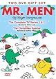 Mr Men - The Complete Series 1 & 2 + Christmas Special [DVD] [2005]