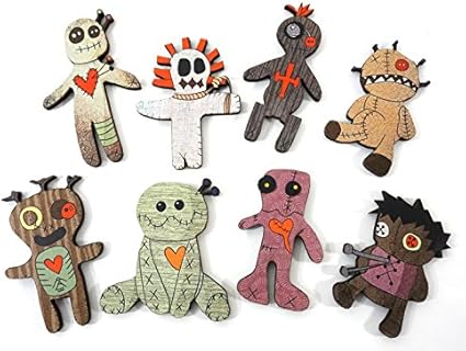 making a voodoo doll