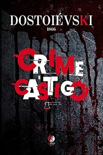 Livro Crime e Castigo