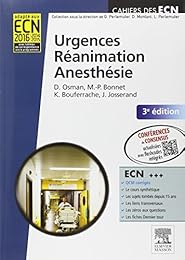 Urgences, réanimation, anesthésie