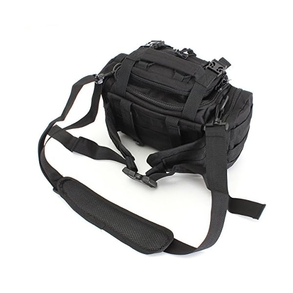 Bininbox-Fishing-Tackle-Storage-Bag-Waterproof-Soft-Sided-Waist-Shoulder-Carry-Bag-Saltwater-Fly-Pack