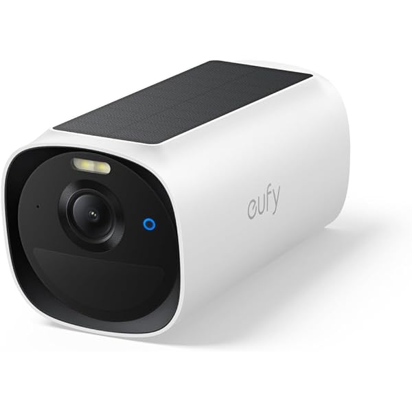 Custodia protettiva in silicone per Eufy Security SoloCam S220, resistente alle intemperie, morbida e durevole, per Eufy SoloCam S220, impermeabile, in silicone, per Eufy S220, colore nero