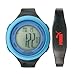 PUMA Men's PU910961005 Fit Blue LCD Watch