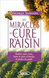 Les  miracles de la cure de raisin