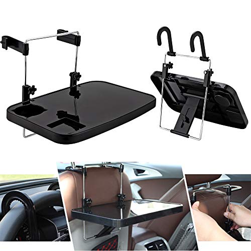 portable car tray table