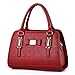 XIN BARLEY Fashion Pu Leather Shoulder Bag Sexy Handbag for Women