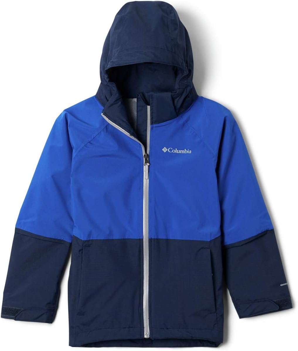 columbia kids jacket