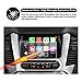 Ruiya 2015 2016 2017 2018 2019 GMC Yukon XL INTELLILINK 8-Inch Car Navigation Screen Protector,GMC Infotaintment System HD Clear TEMPERED GLASS Screen Protective Film